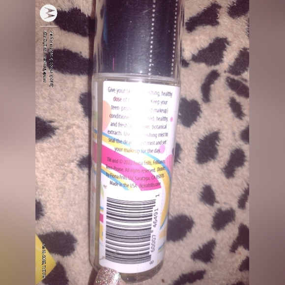 Frilliance Clear Skin Kit Perfecting Primer Serum & Facial Mist for Acne - Picture 13 of 16